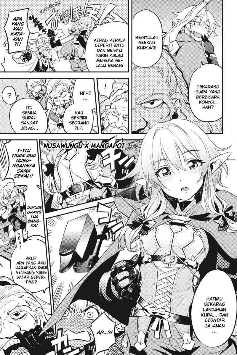 Halaman 7 — Goblin Slayer Chapter 5