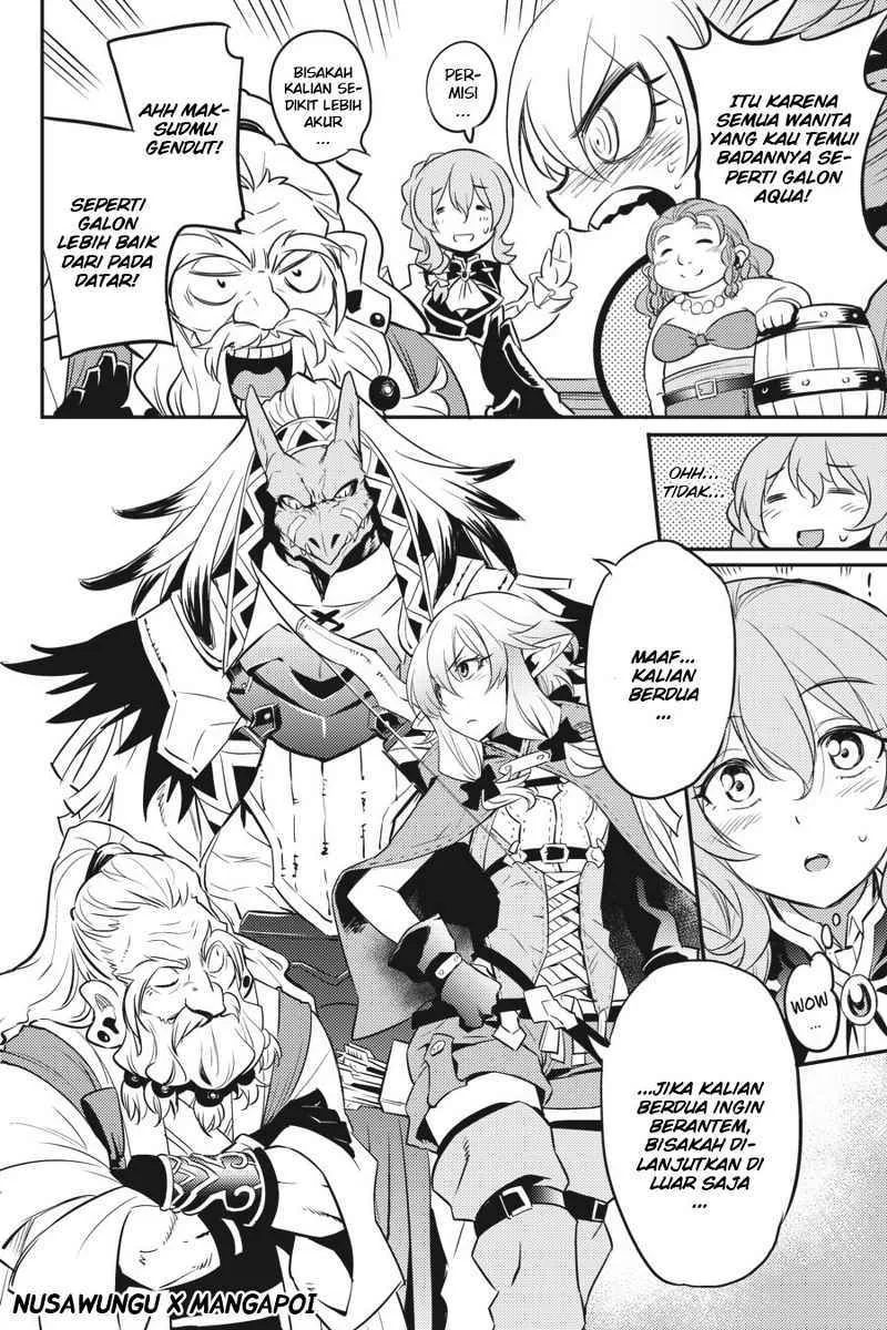 Halaman 8 — Goblin Slayer Chapter 5