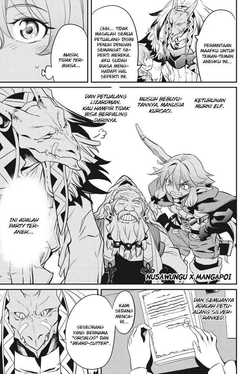 Halaman 9 — Goblin Slayer Chapter 5