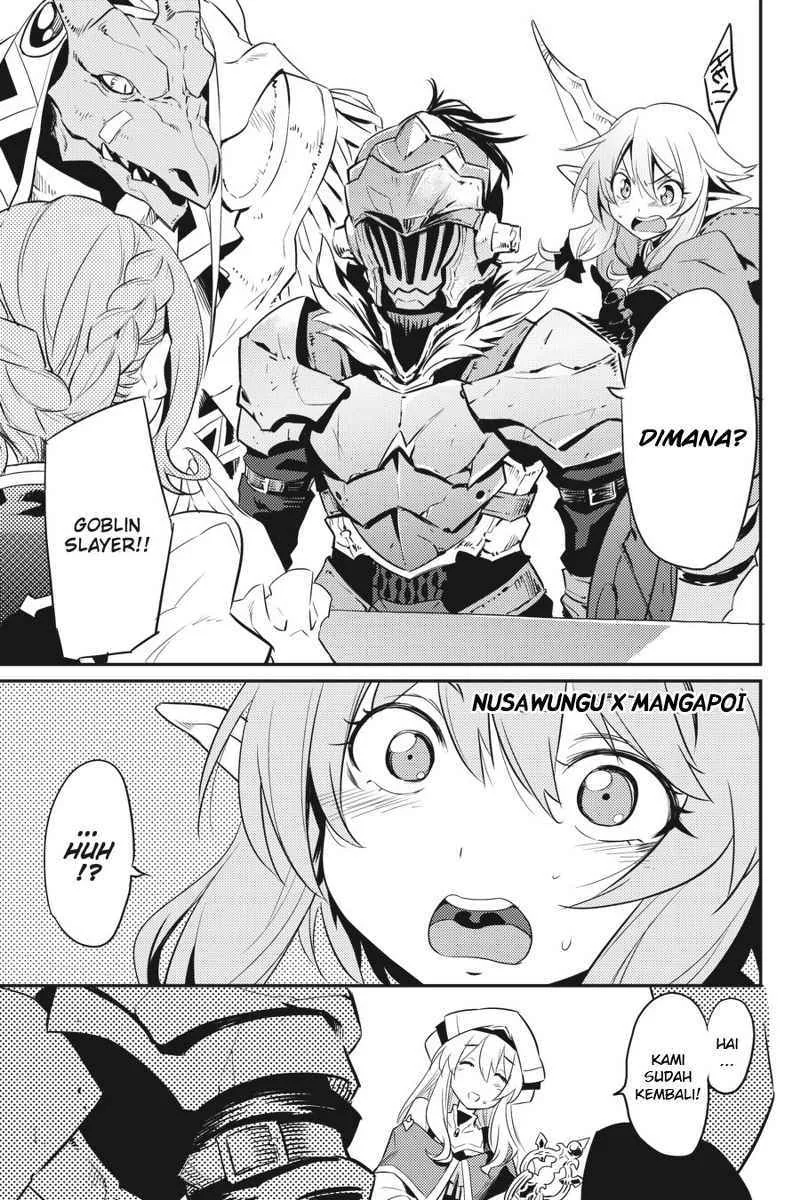 Halaman 11 — Goblin Slayer Chapter 5