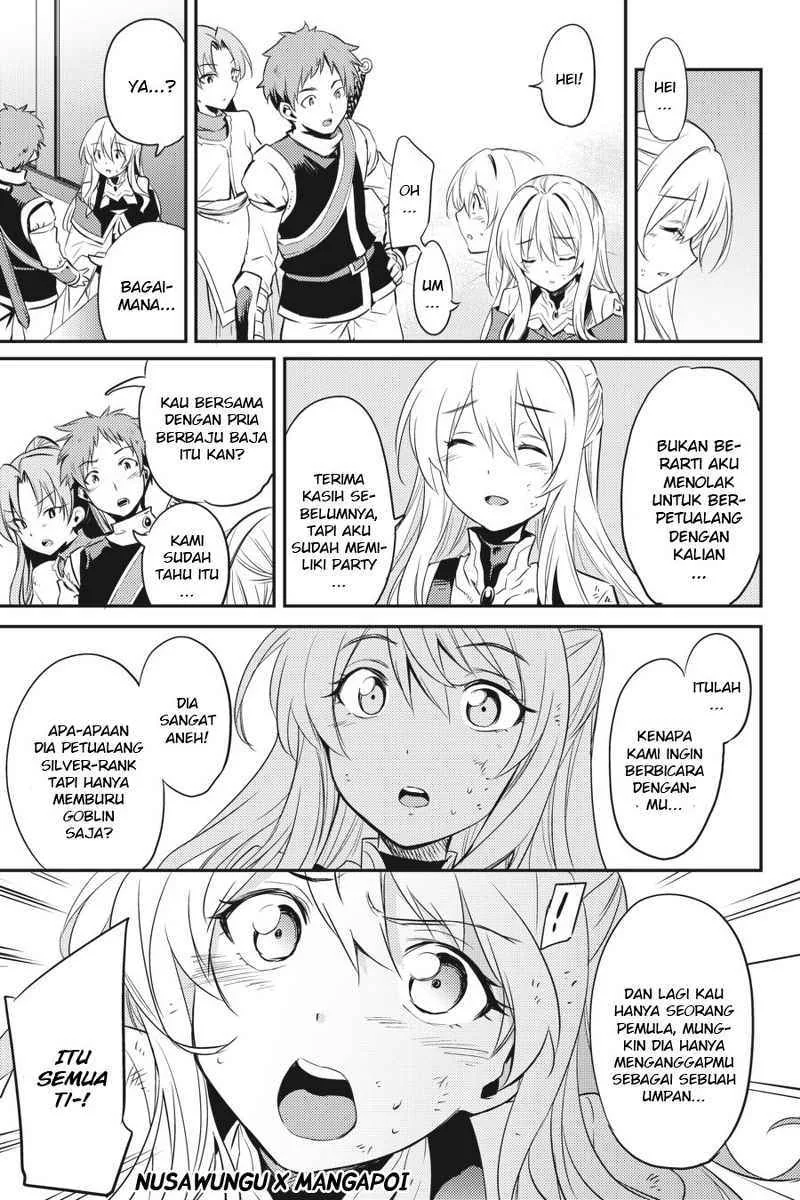 Halaman 13 — Goblin Slayer Chapter 5