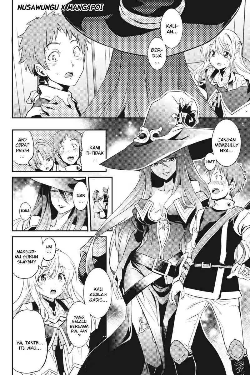 Halaman 14 — Goblin Slayer Chapter 5