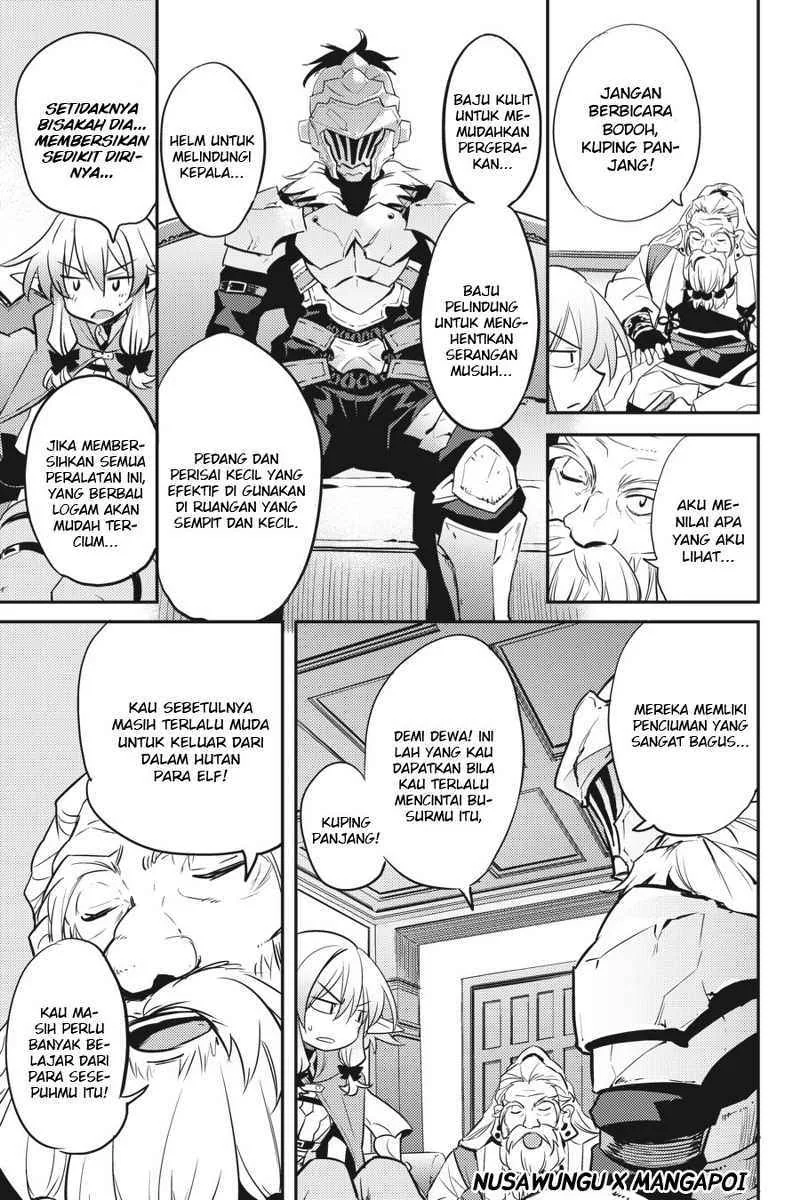 Halaman 21 — Goblin Slayer Chapter 5