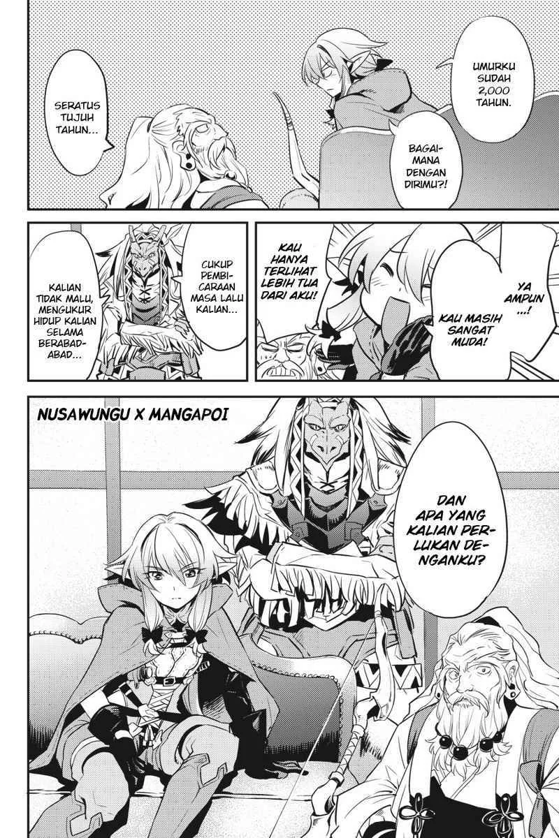 Halaman 22 — Goblin Slayer Chapter 5