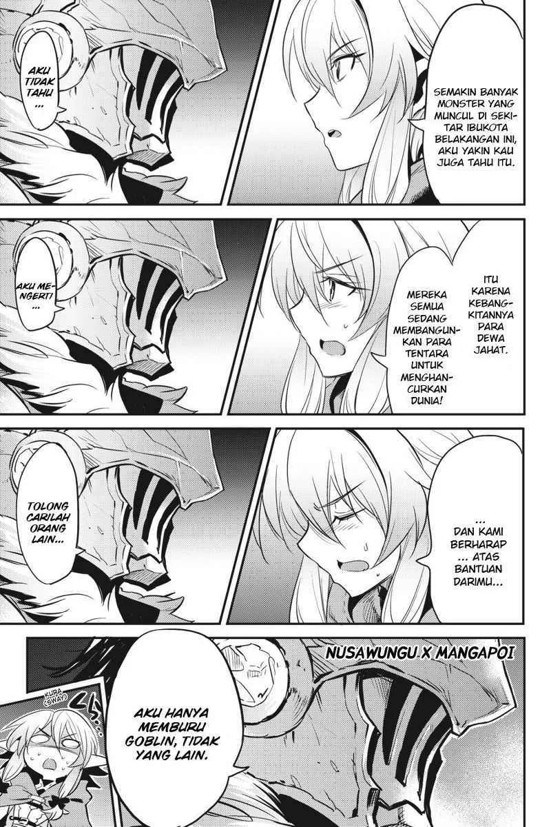 Halaman 23 — Goblin Slayer Chapter 5