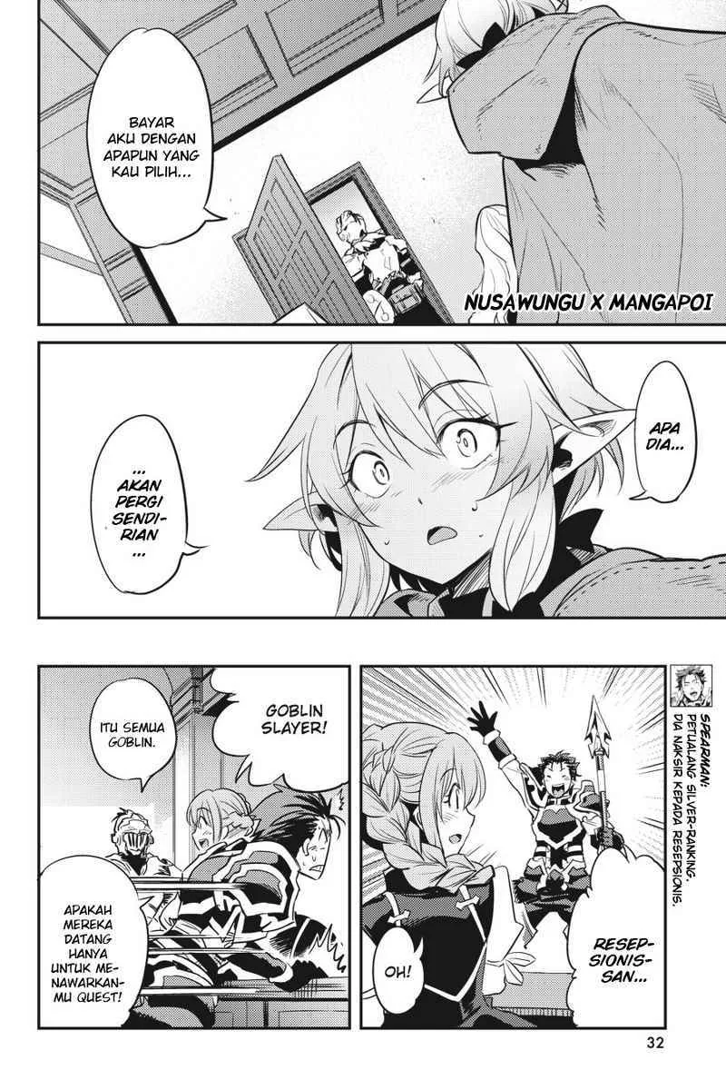 Halaman 30 — Goblin Slayer Chapter 5