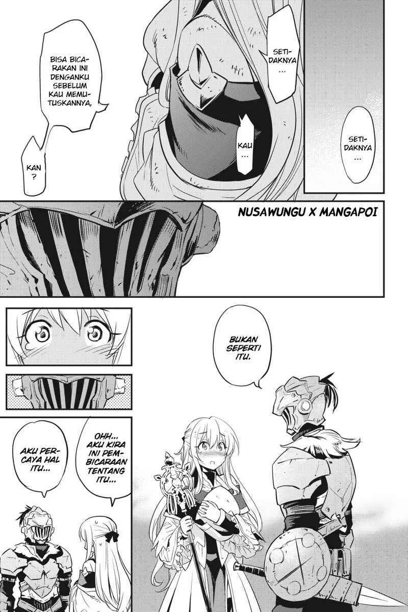 Halaman 33 — Goblin Slayer Chapter 5