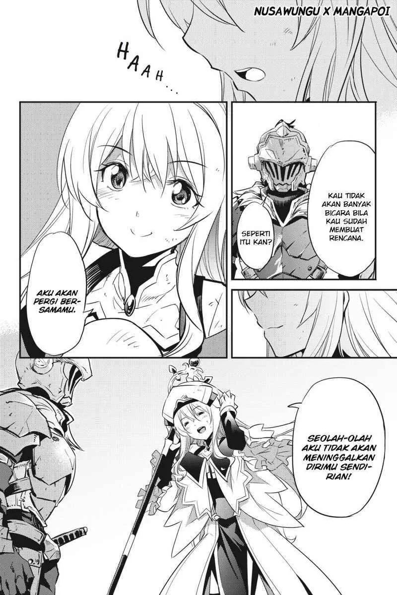 Halaman 34 — Goblin Slayer Chapter 5