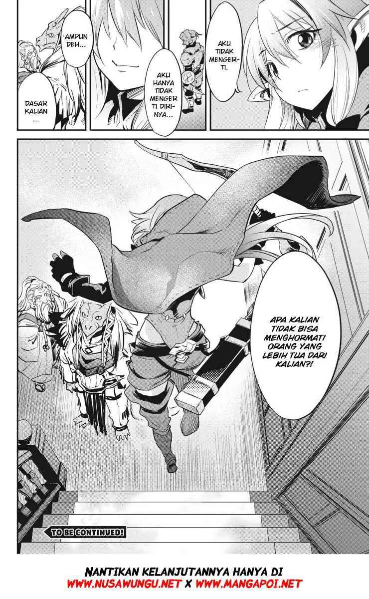 Halaman 36 — Goblin Slayer Chapter 5