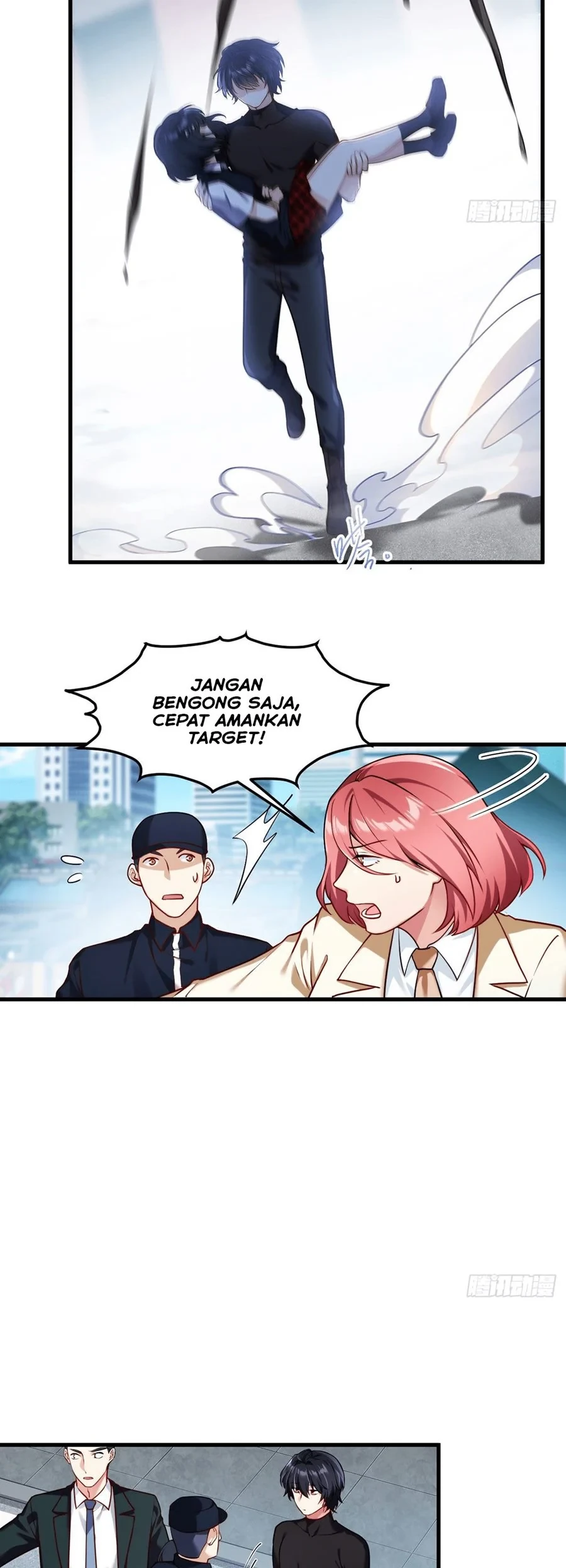 Halaman 11 — Xianzun Luowuji (The Immortal Emperor Luo Wuji Has Returned) Chapter 48