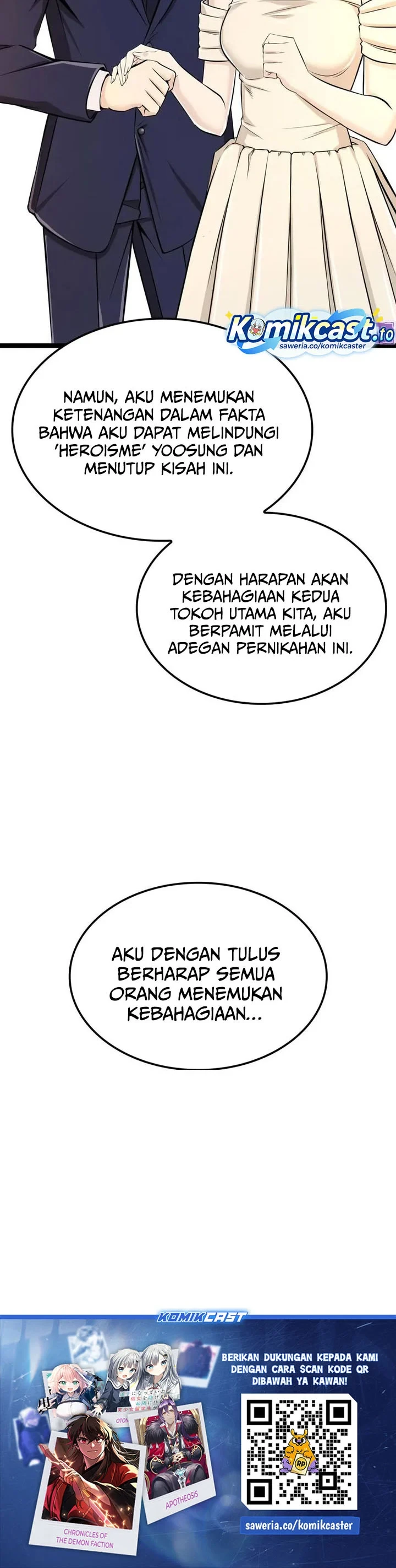 Halaman 56 — Supremely Talented Player Chapter 113
