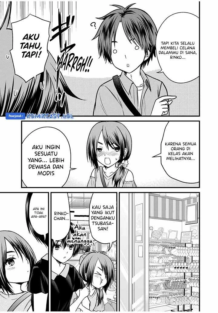 Halaman 4 — Ojousama no Shimobe Chapter 83