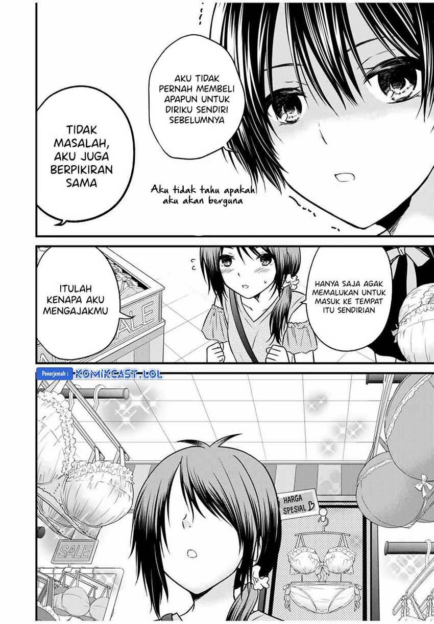 Halaman 5 — Ojousama no Shimobe Chapter 83