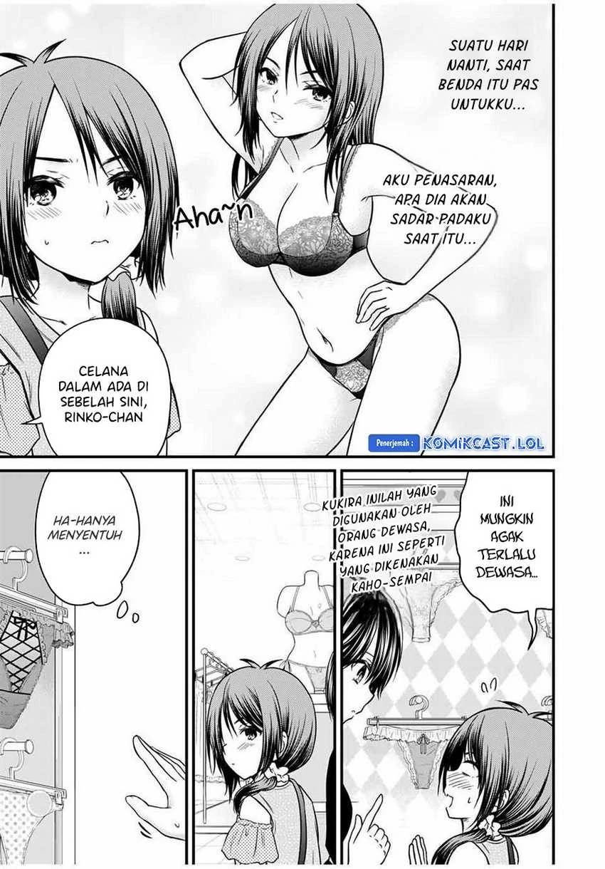 Halaman 6 — Ojousama no Shimobe Chapter 83