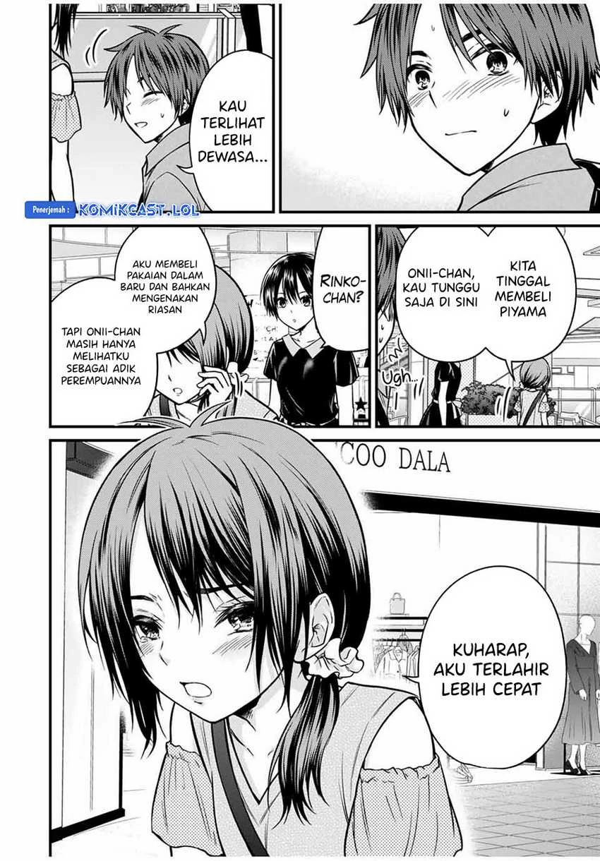Halaman 13 — Ojousama no Shimobe Chapter 83