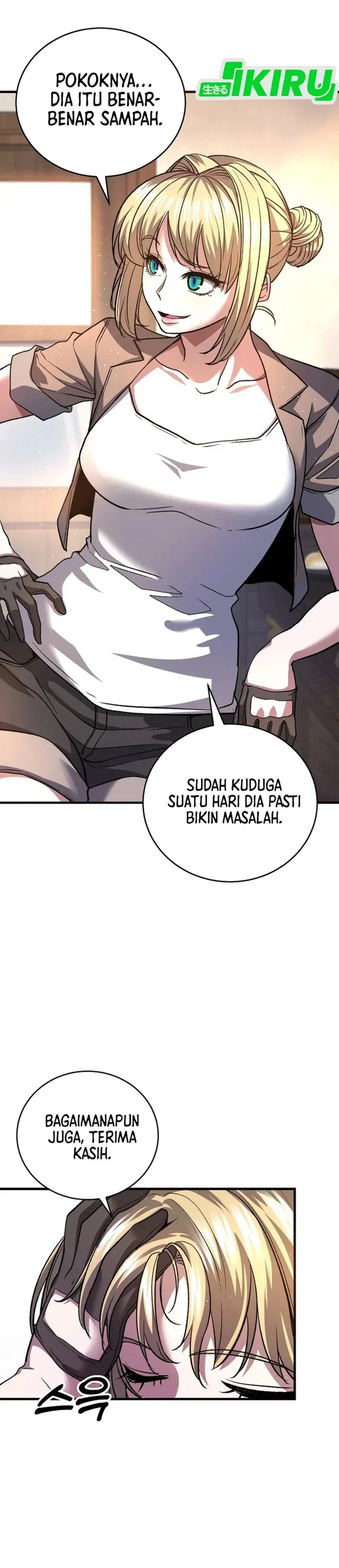 Halaman 3 — The Returnee’s Hidden Strategy Stream Chapter 5