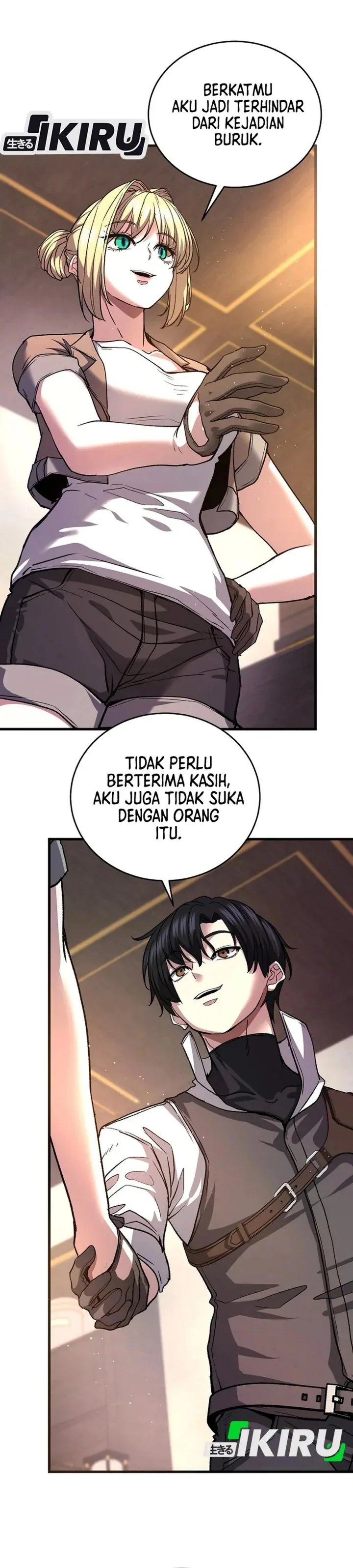 Halaman 4 — The Returnee’s Hidden Strategy Stream Chapter 5