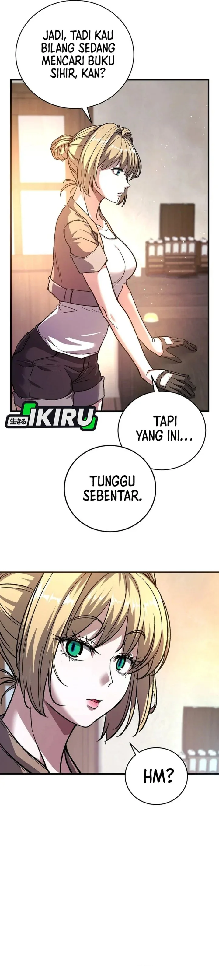 Halaman 6 — The Returnee’s Hidden Strategy Stream Chapter 5