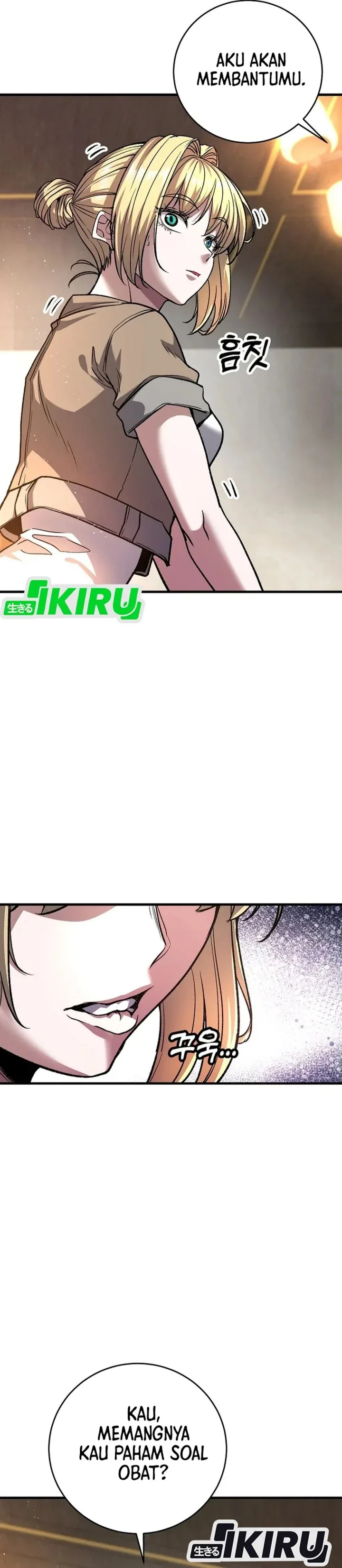 Halaman 8 — The Returnee’s Hidden Strategy Stream Chapter 5