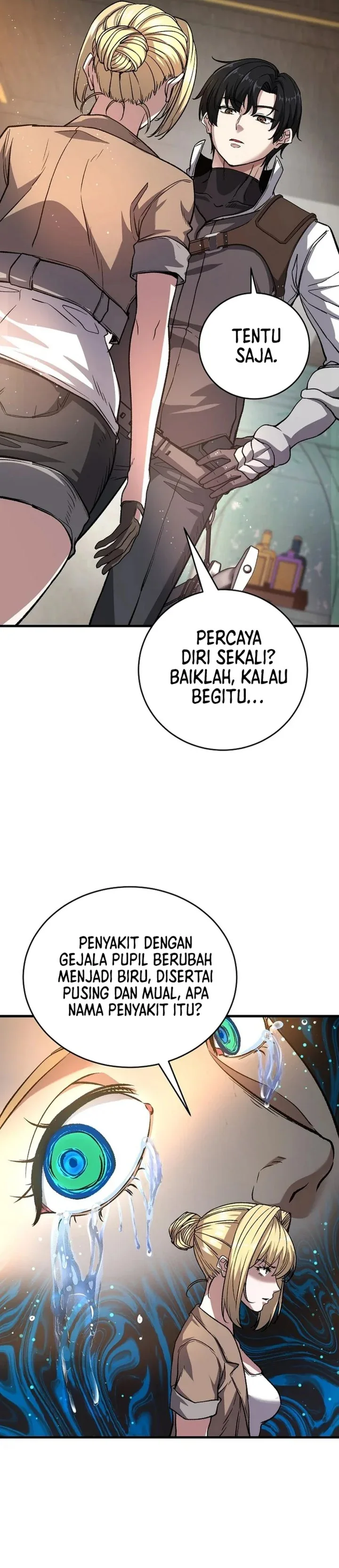 Halaman 9 — The Returnee’s Hidden Strategy Stream Chapter 5