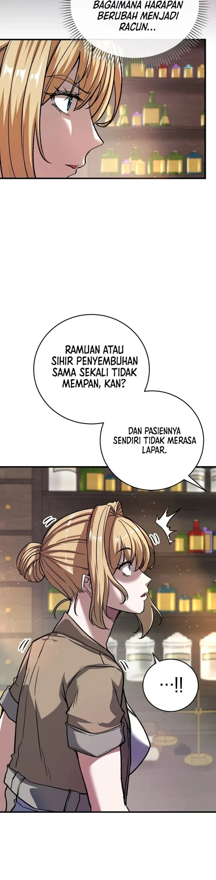 Halaman 13 — The Returnee’s Hidden Strategy Stream Chapter 5