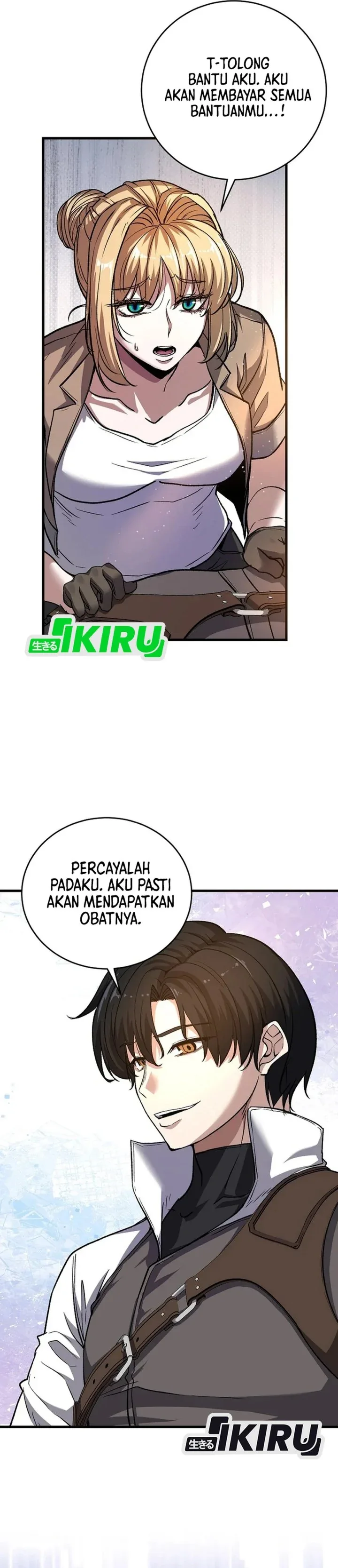 Halaman 15 — The Returnee’s Hidden Strategy Stream Chapter 5