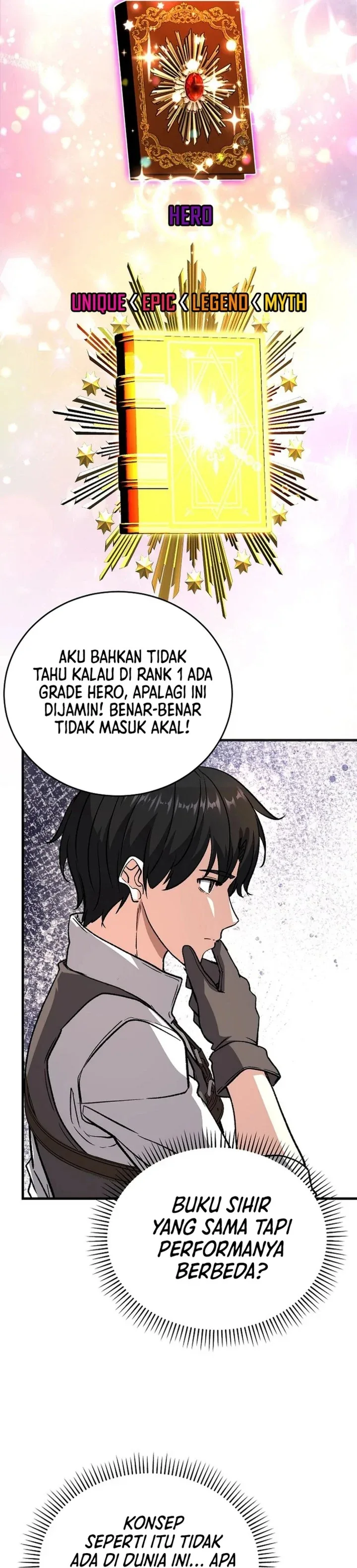 Halaman 19 — The Returnee’s Hidden Strategy Stream Chapter 5