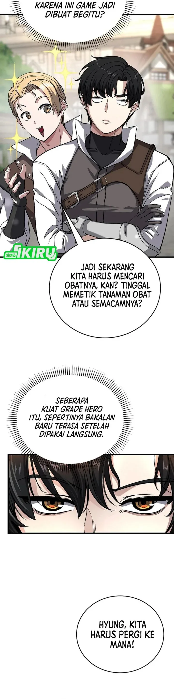 Halaman 20 — The Returnee’s Hidden Strategy Stream Chapter 5