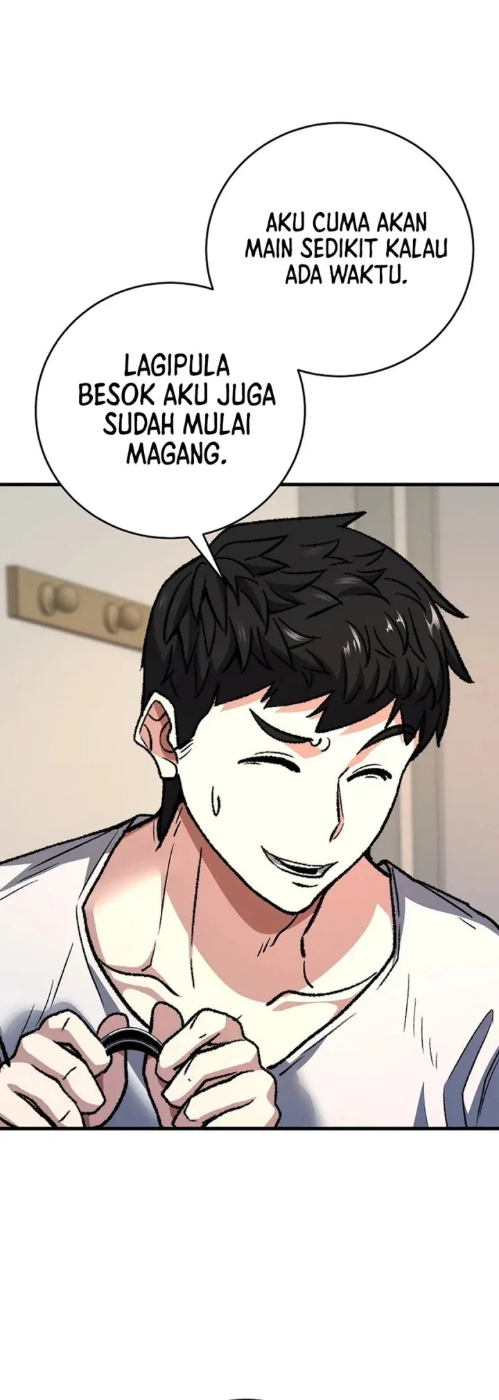 Halaman 28 — The Returnee’s Hidden Strategy Stream Chapter 5