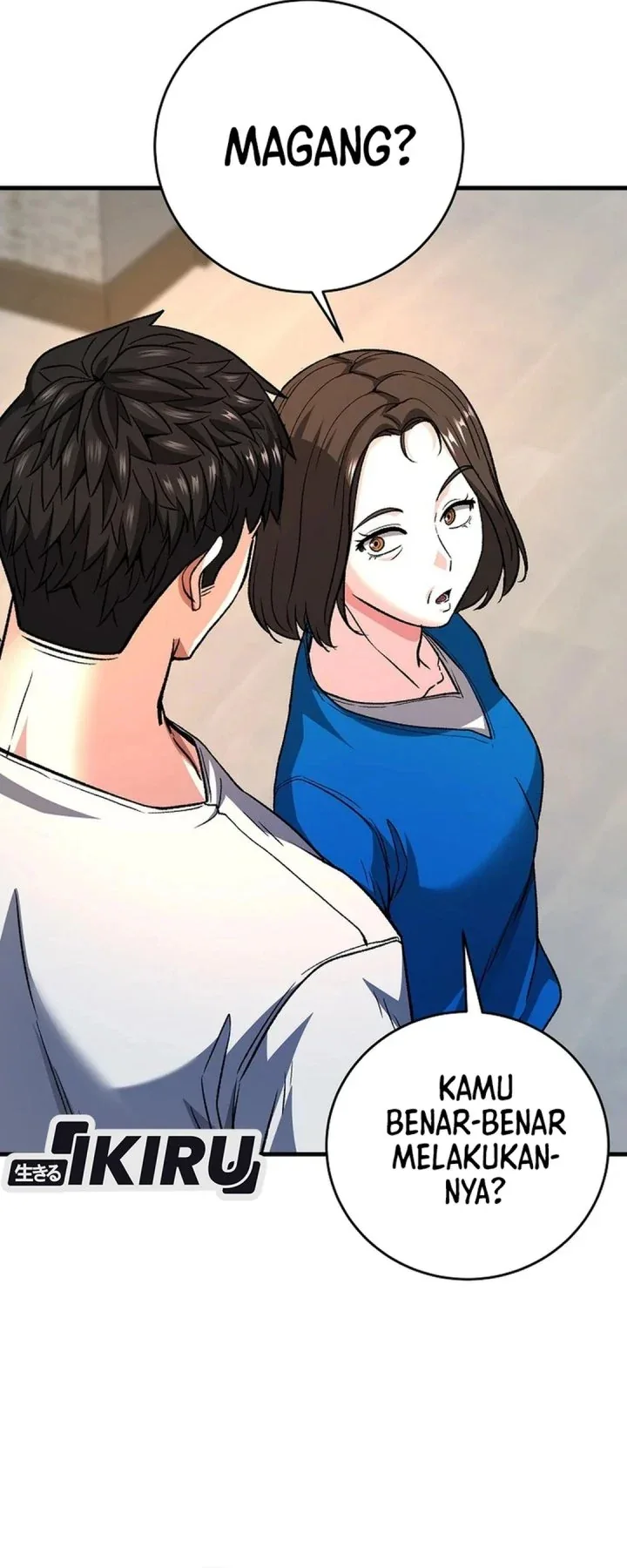 Halaman 29 — The Returnee’s Hidden Strategy Stream Chapter 5