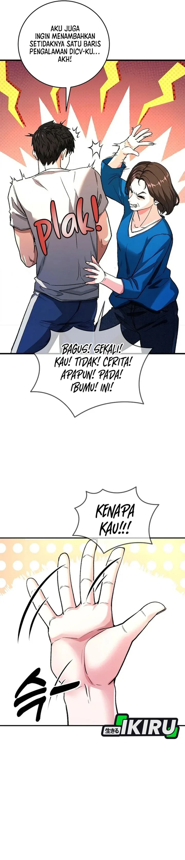 Halaman 30 — The Returnee’s Hidden Strategy Stream Chapter 5