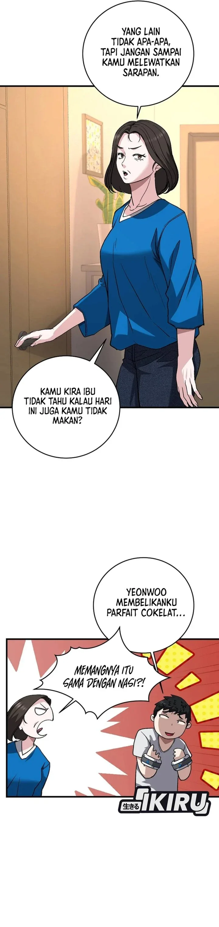 Halaman 34 — The Returnee’s Hidden Strategy Stream Chapter 5