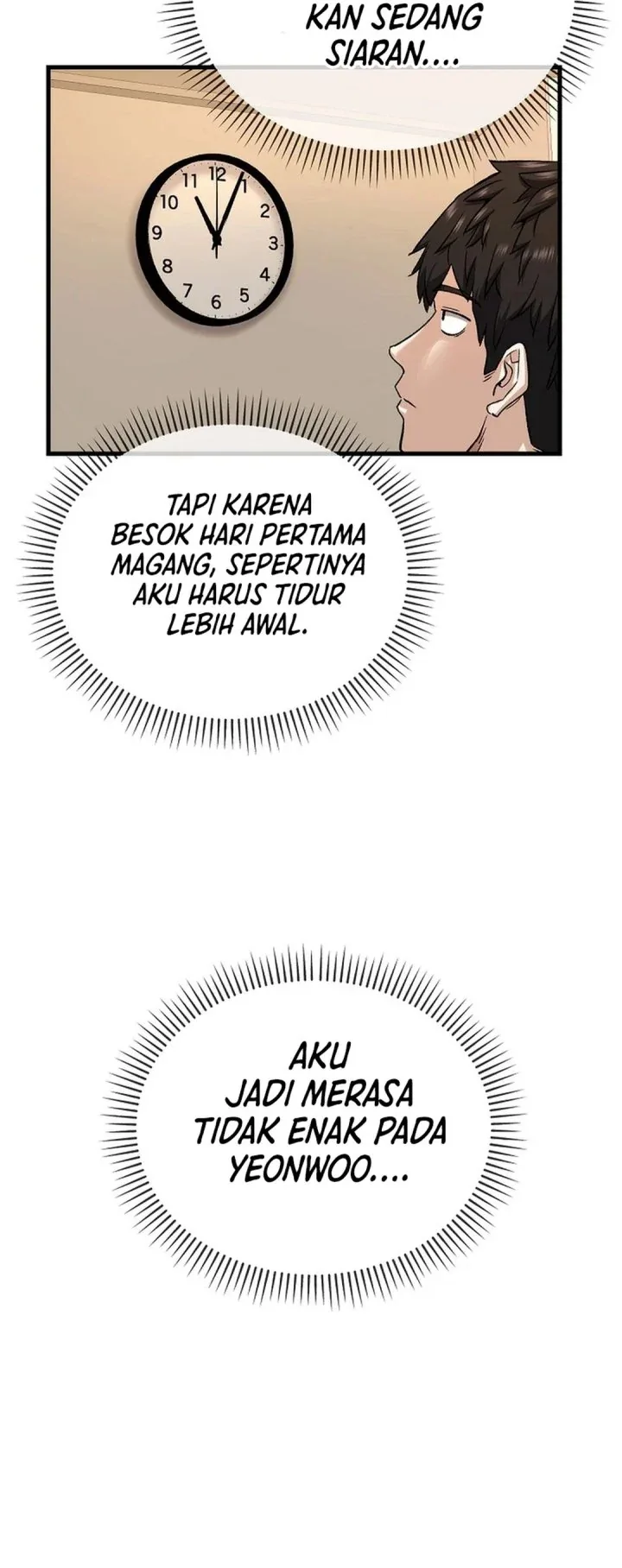Halaman 36 — The Returnee’s Hidden Strategy Stream Chapter 5