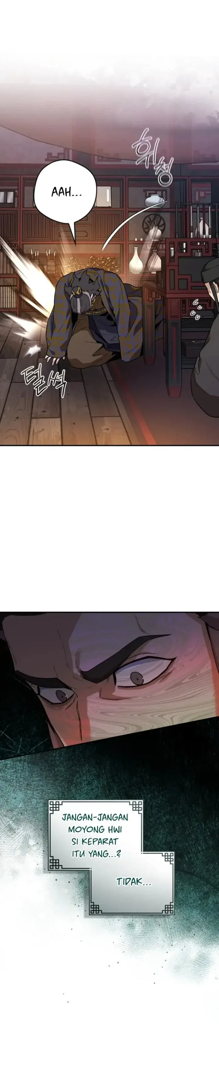 Halaman 5 — Master Villainess the Invincible! Chapter 106