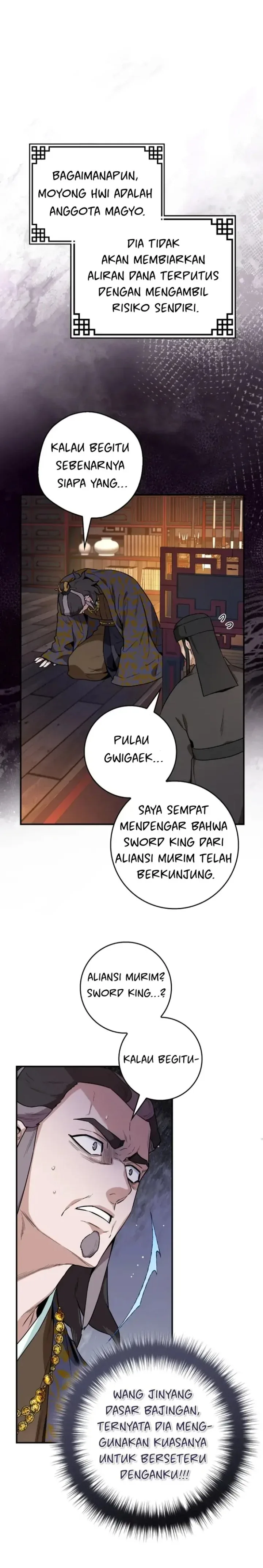 Halaman 6 — Master Villainess the Invincible! Chapter 106