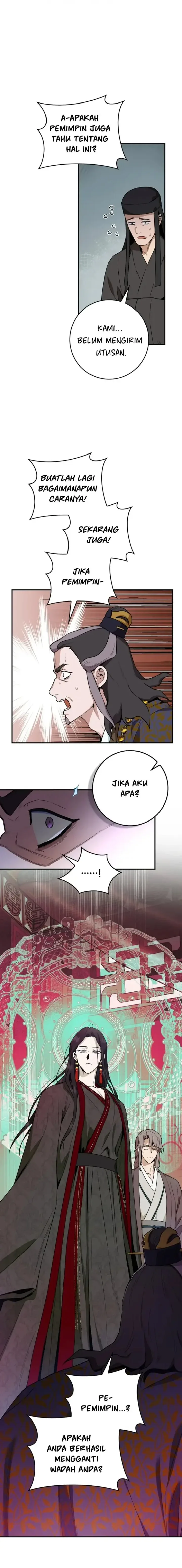 Halaman 7 — Master Villainess the Invincible! Chapter 106