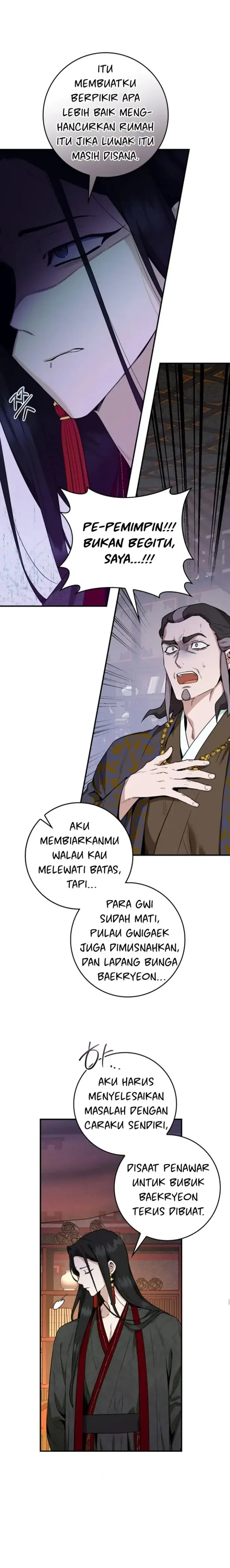 Halaman 9 — Master Villainess the Invincible! Chapter 106