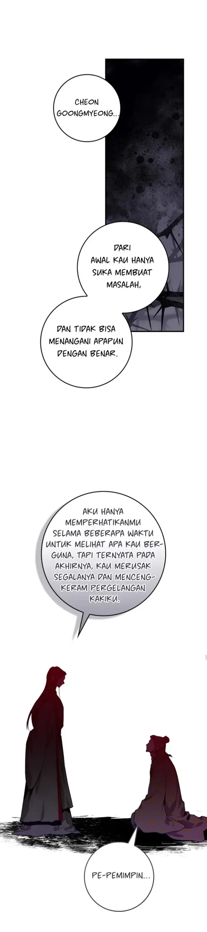 Halaman 10 — Master Villainess the Invincible! Chapter 106