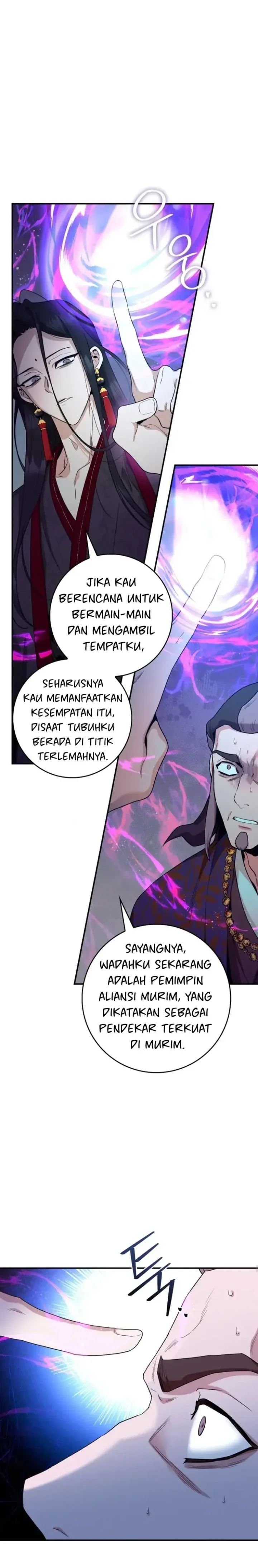 Halaman 11 — Master Villainess the Invincible! Chapter 106
