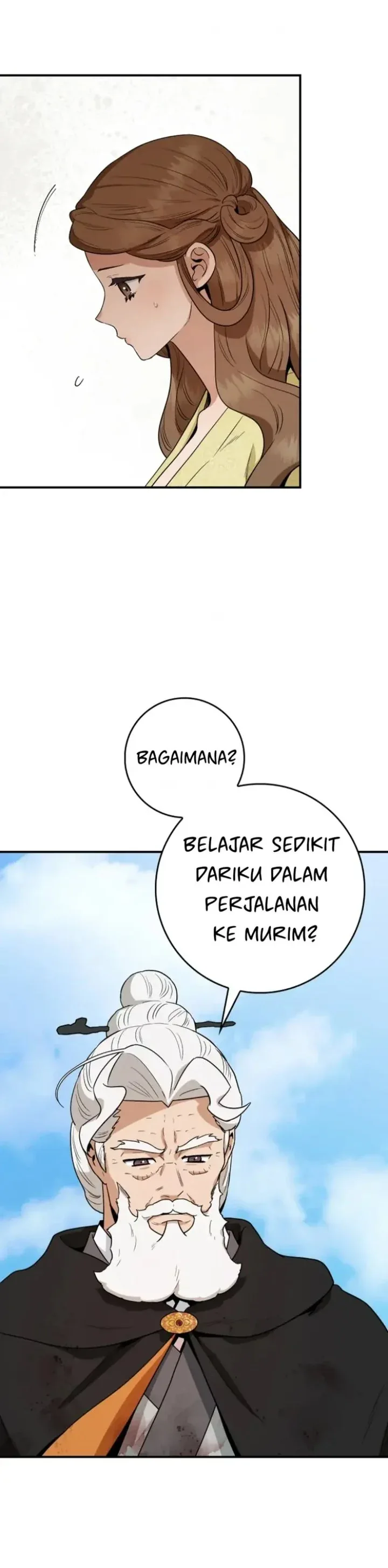 Halaman 16 — Master Villainess the Invincible! Chapter 106
