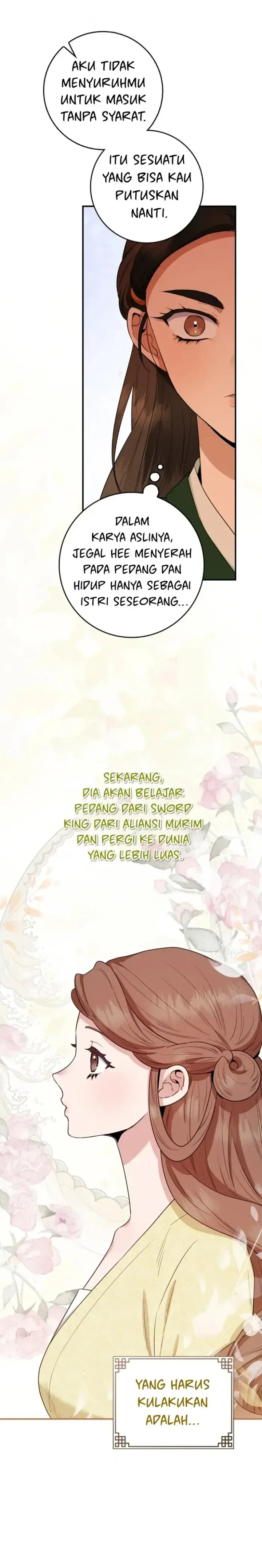Halaman 17 — Master Villainess the Invincible! Chapter 106