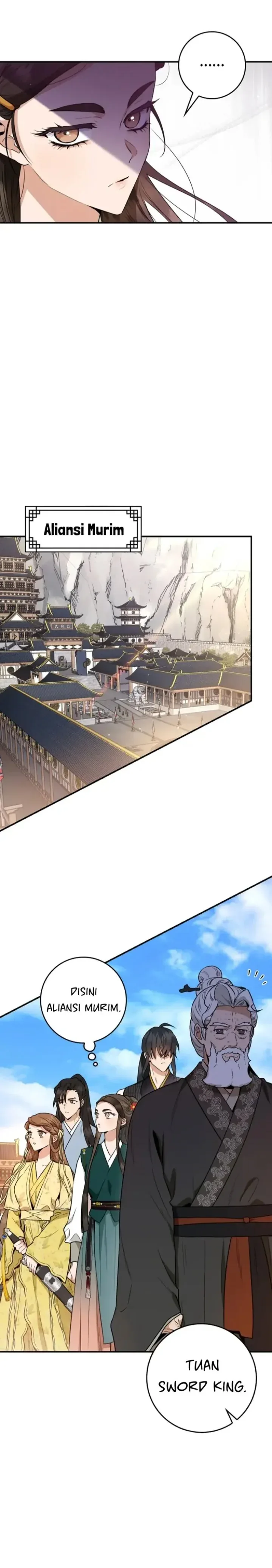 Halaman 20 — Master Villainess the Invincible! Chapter 106