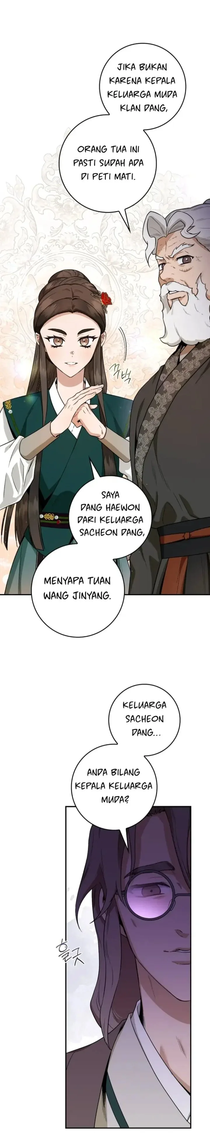 Halaman 22 — Master Villainess the Invincible! Chapter 106