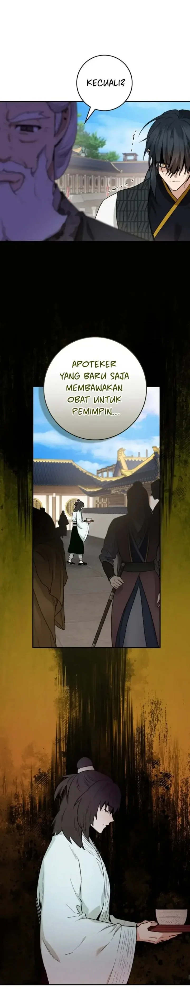 Halaman 25 — Master Villainess the Invincible! Chapter 106