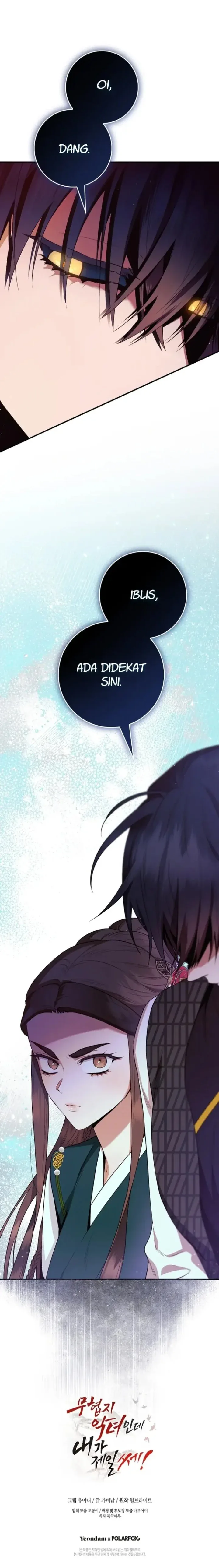 Halaman 27 — Master Villainess the Invincible! Chapter 106