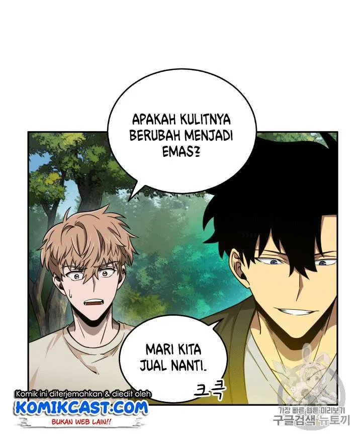 Halaman 9 — Tomb Raider King Chapter 87