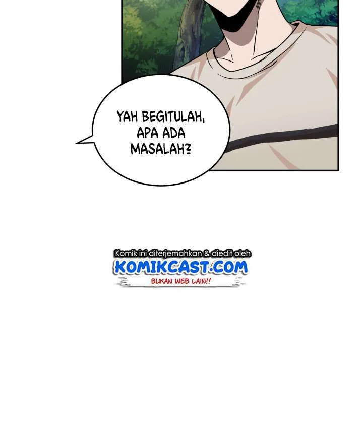 Halaman 19 — Tomb Raider King Chapter 87