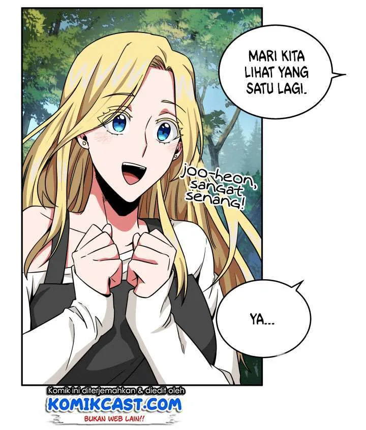 Halaman 20 — Tomb Raider King Chapter 87