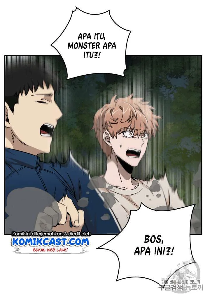 Halaman 37 — Tomb Raider King Chapter 87