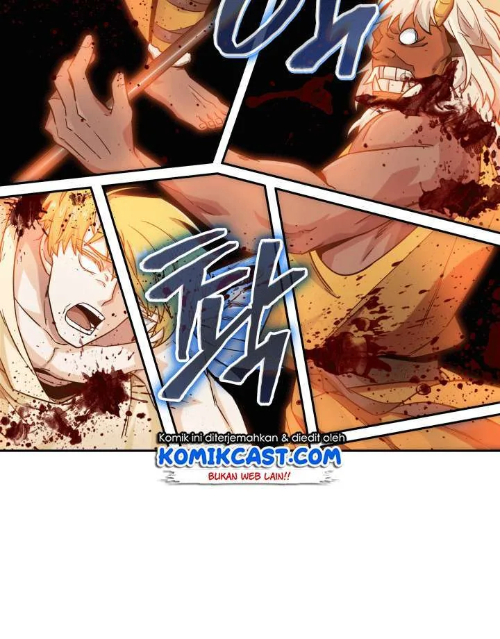 Halaman 58 — Tomb Raider King Chapter 87